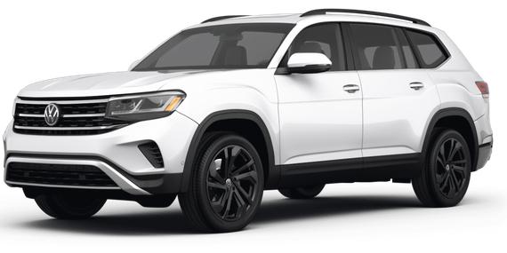 VOLKSWAGEN ATLAS 4MOTION 2022 1V2HR2CA7NC540507 image